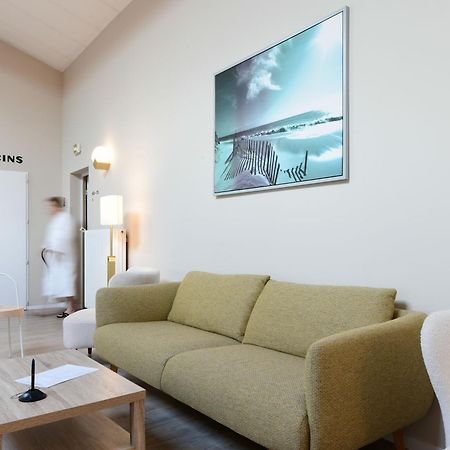 Logis Thermal Saubusse Екстериор снимка