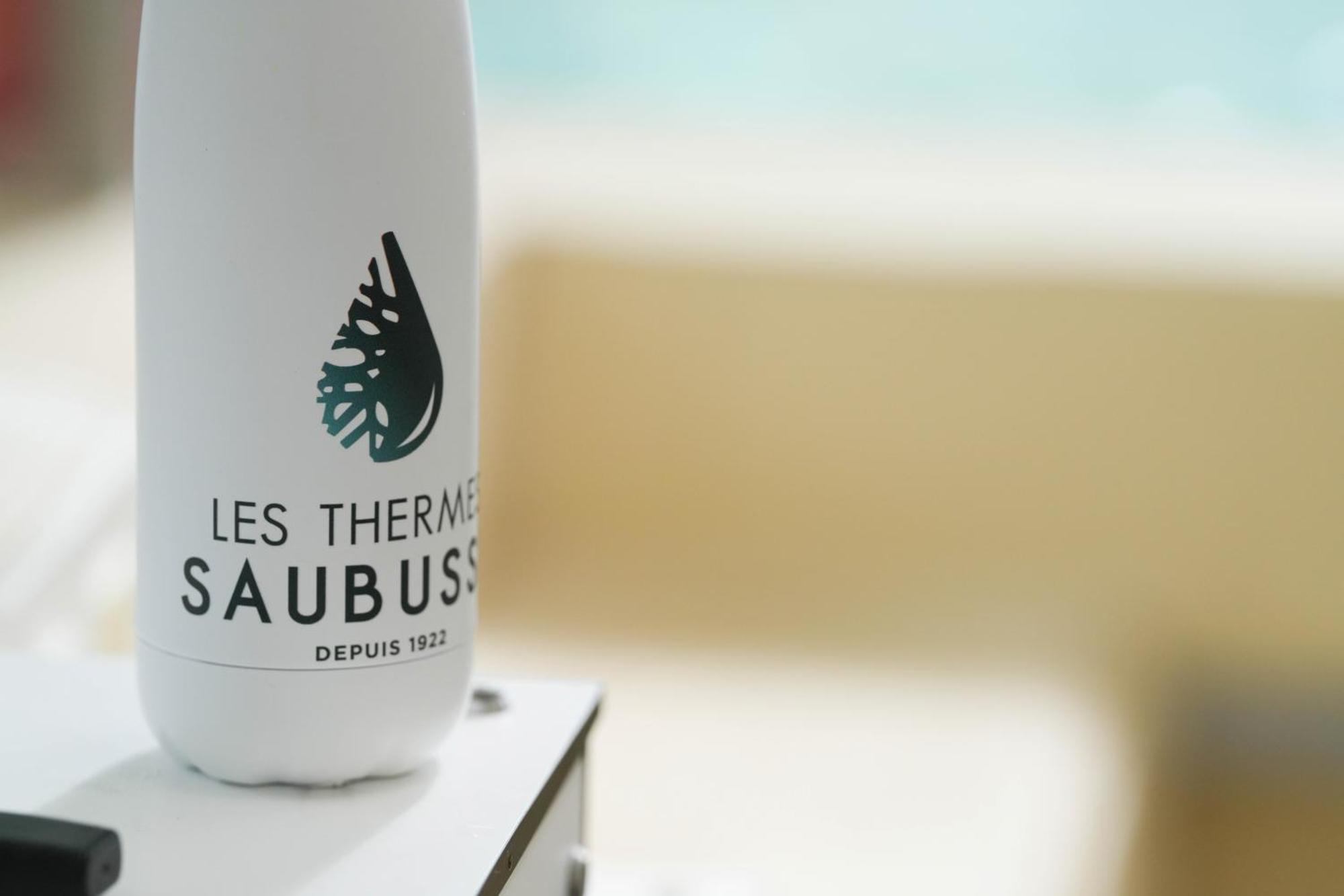Logis Thermal Saubusse Екстериор снимка